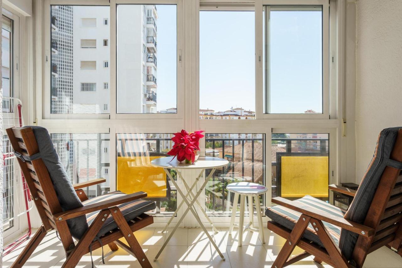 Apartment Acapulco فوينخيرولا المظهر الخارجي الصورة