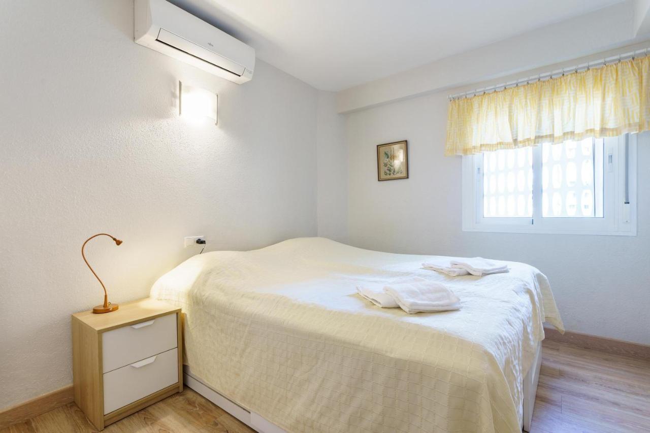 Apartment Acapulco فوينخيرولا المظهر الخارجي الصورة